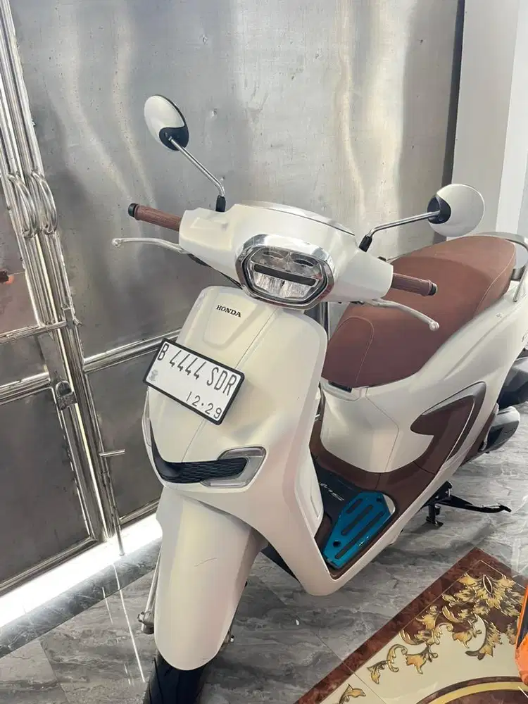 Honda sttlylo Tahun 2024