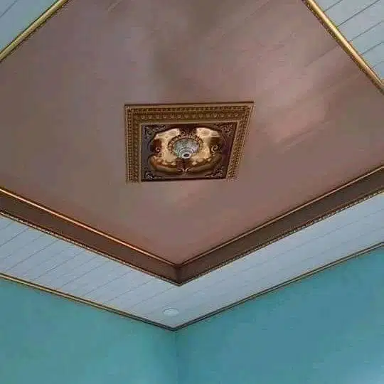 Tukang Pasang Plafon Partisi Jasa Wall Moulding Sekat PVC GRC Gypsum