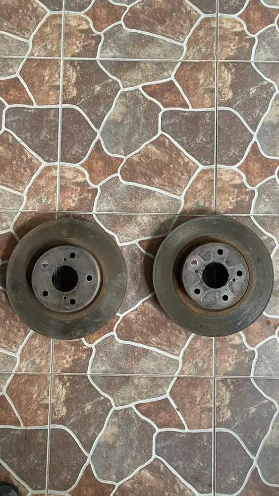 Disc Brake/Rotor Disc/Piring Rem Bekas Innova 2018