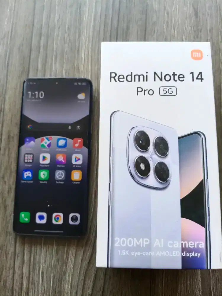 Xiaomi Redmi Note 14 Pro 5G 12/512