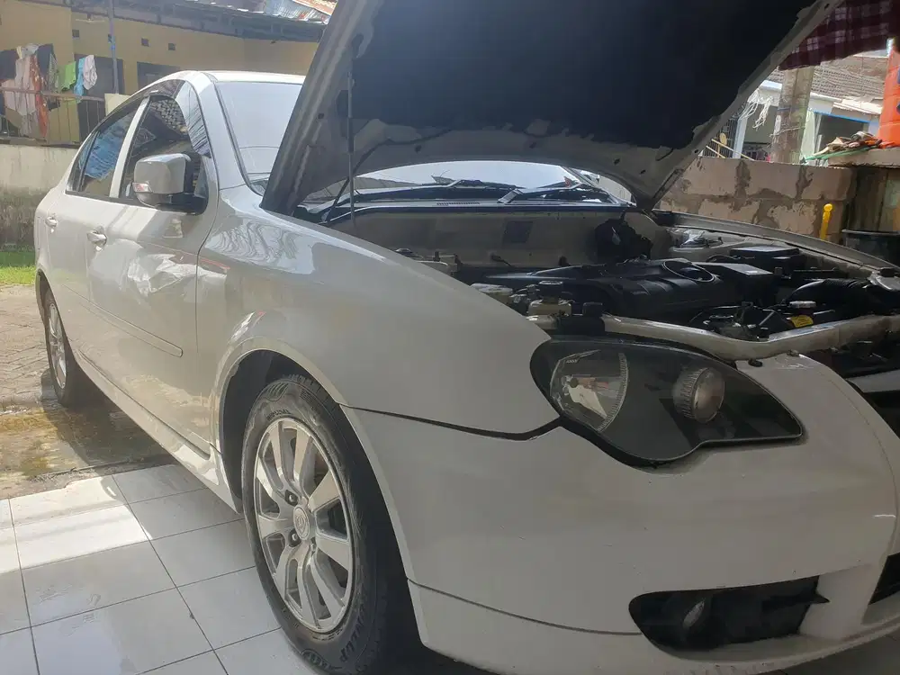 Proton Persona 2012 Bensin