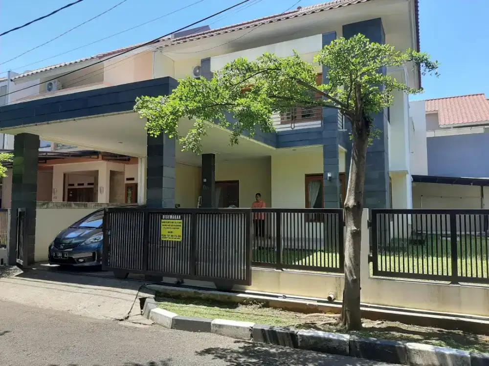 Disewakan Rumah Tanjungsari Antapani