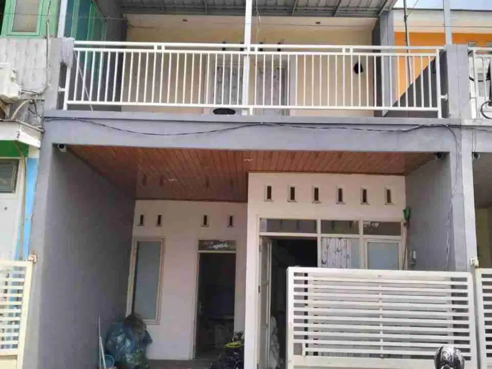 Rungkut Surabaya | Sewa Rumah Kontrakan 2Lt 50 m² Medokan Sawah Timur Rivera UPN MERR BPN Gunung Anyar