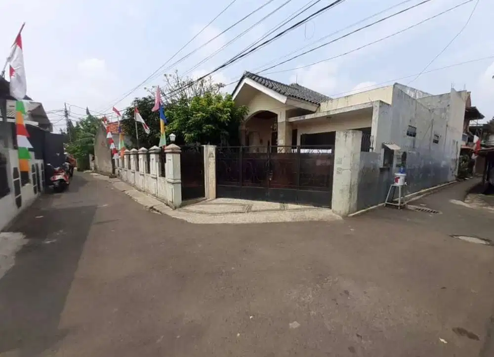 Dijual Rumah Jakarta Selatan - Ciganjur