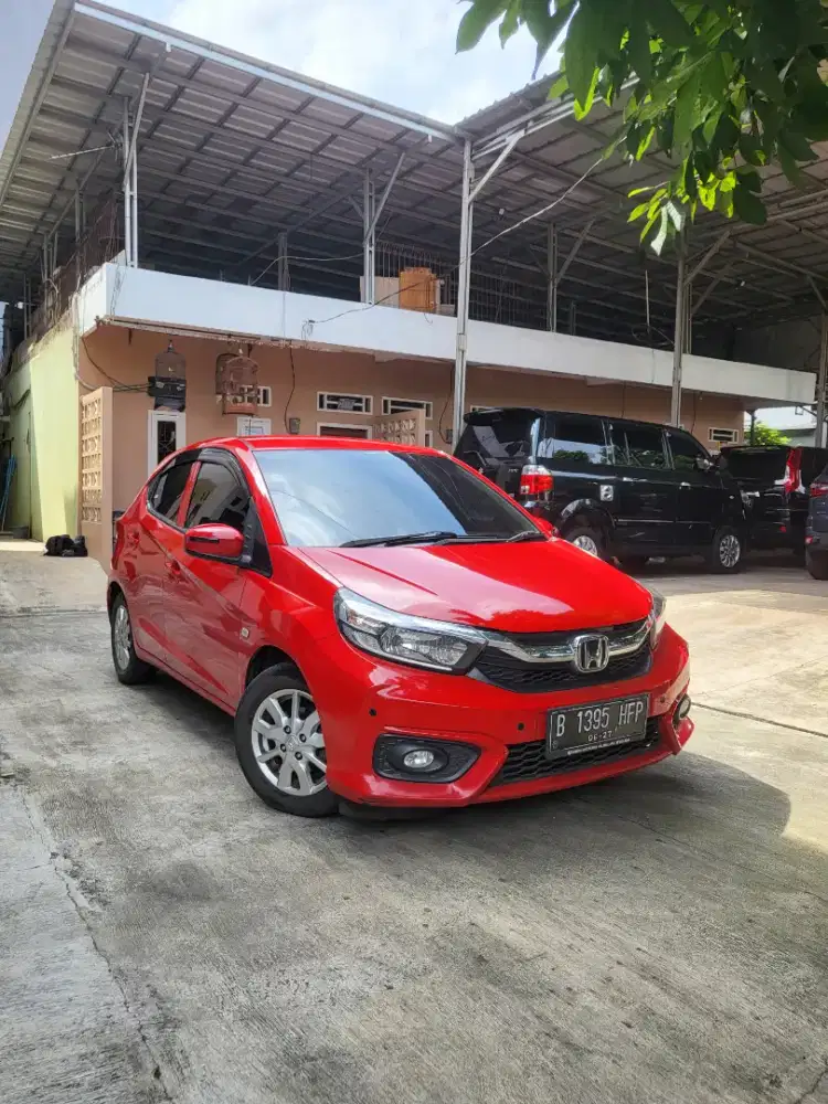 TDP MINIM KM LOW HONDA BRIO E CVT 1.2 2022