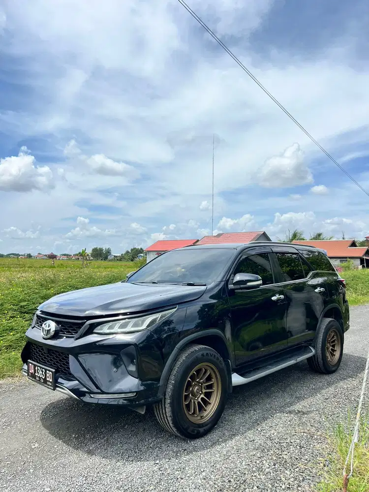 Toyota Fortuner 2016 Diesel