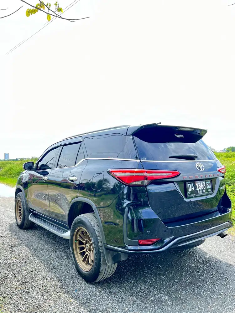 Toyota Fortuner 2016 Diesel
