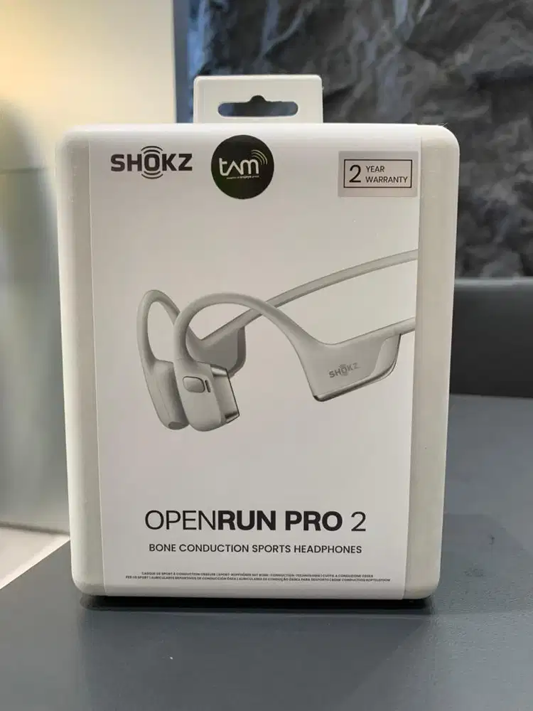 Shokz Openrun Pro 2 Silver