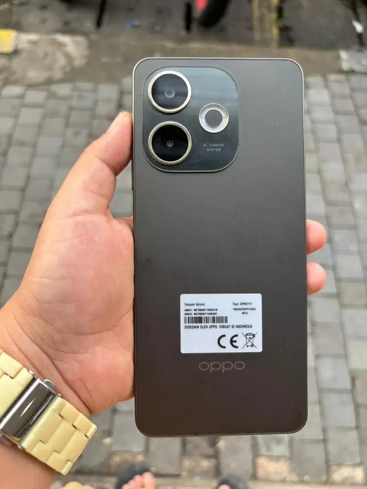 oppo A5 pro ram 8/128