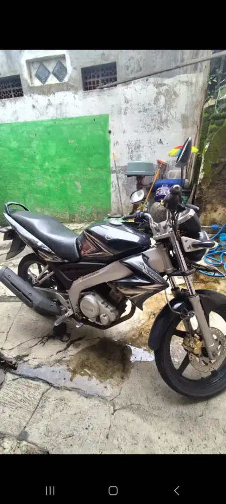 Vixion 2009 (jual cepat)