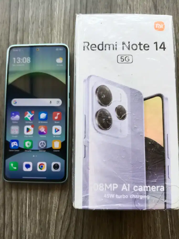 Xiaomi Redmi Note 14 5G 12/512