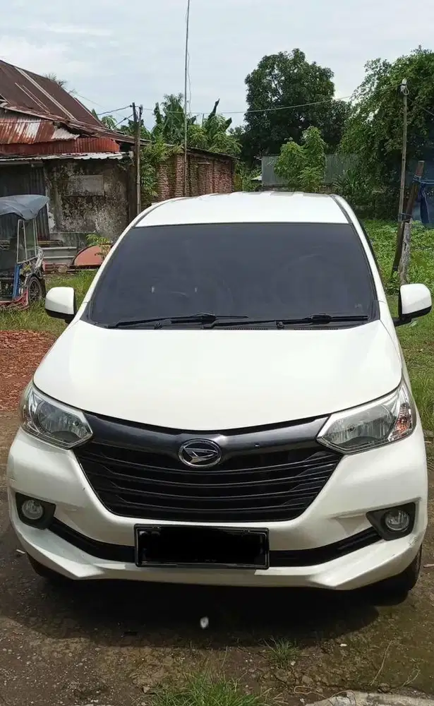 Daihatsu xenia matic