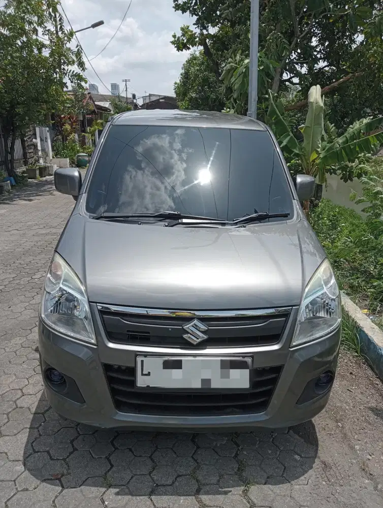 Suzuki Karimun Wagon R 2018 Bensin