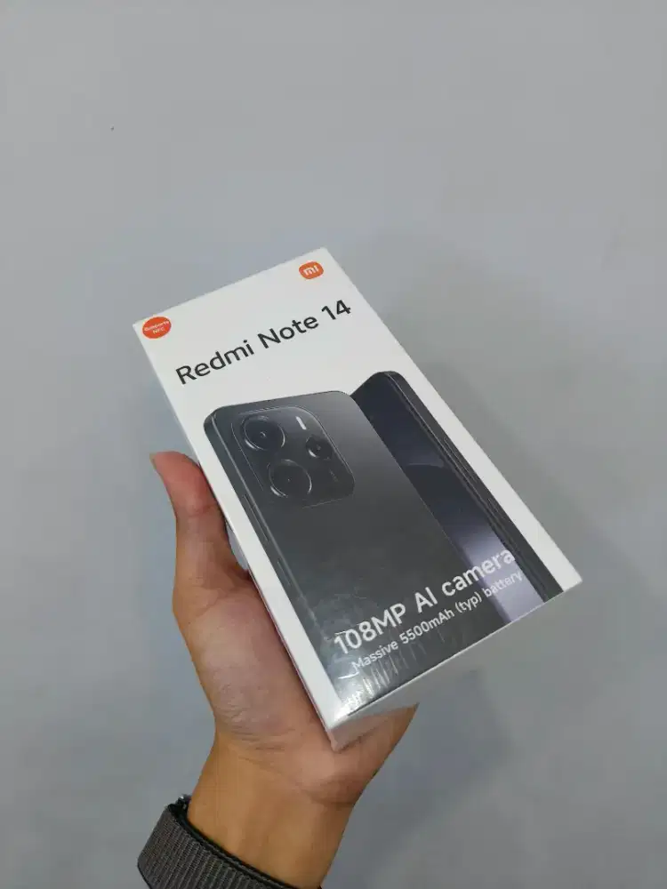 Redmi Note 14 8/128 || Redmi Note 14 8/256