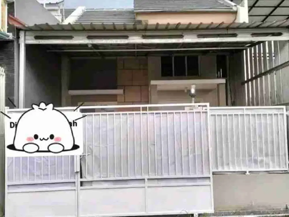 Gunung Anyar Surabaya | Sewa Rumah Kontrakan 50 m² Gunung Anyar UPN MERR Rungkut BPN Tol Tambak Sumur Poltekpel RSUD Eka Candrarini