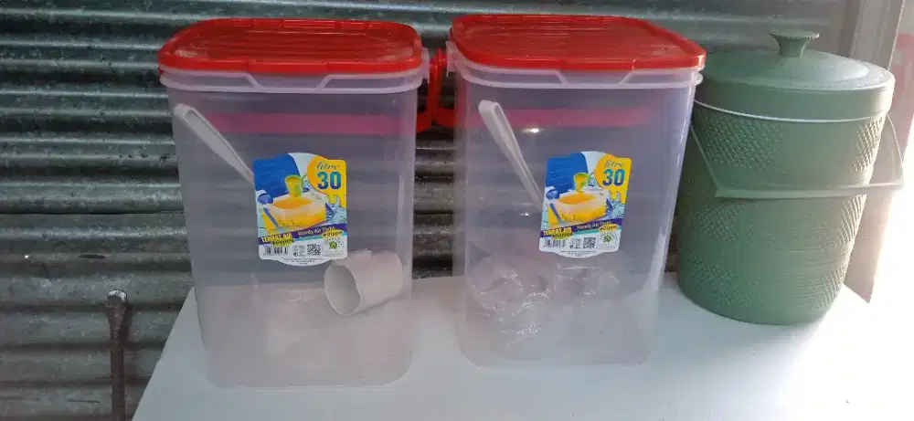 Jual cepat box es kekinian