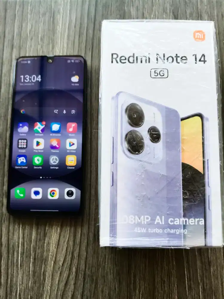 Xiaomi Redmi Note 14 5G 12/512
