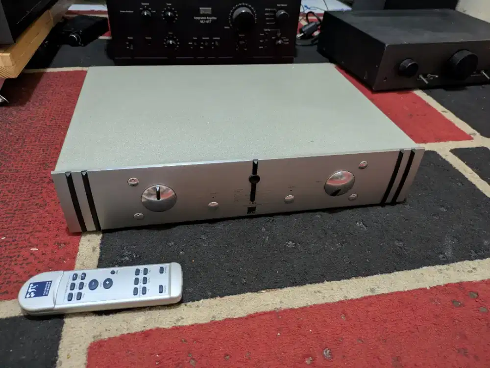 Preamp ATC ca2 acoustic premium