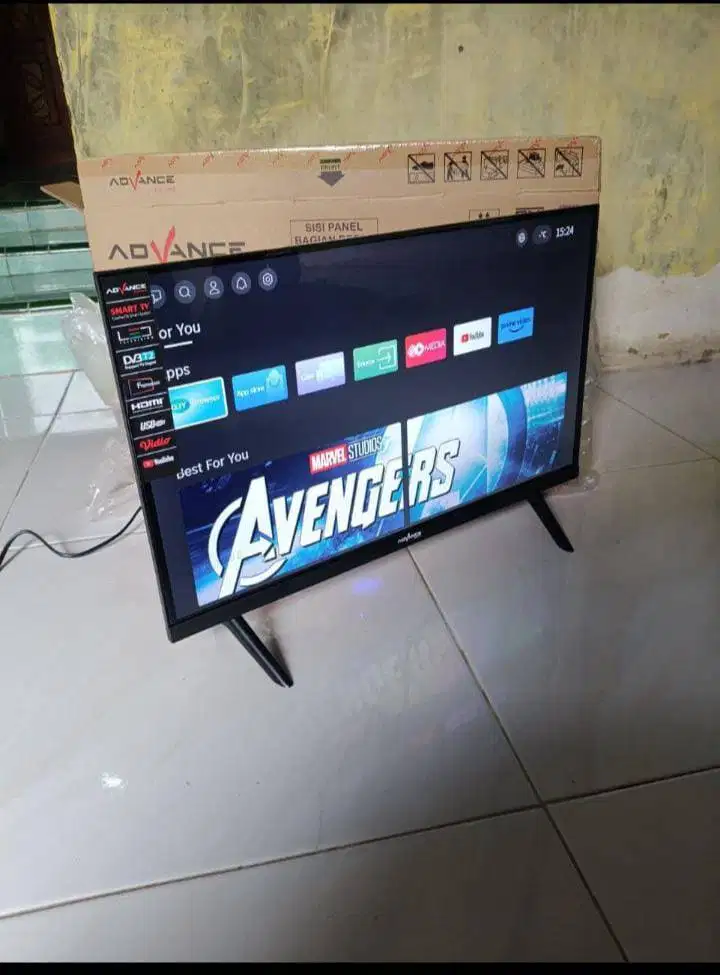 Tv merk advance