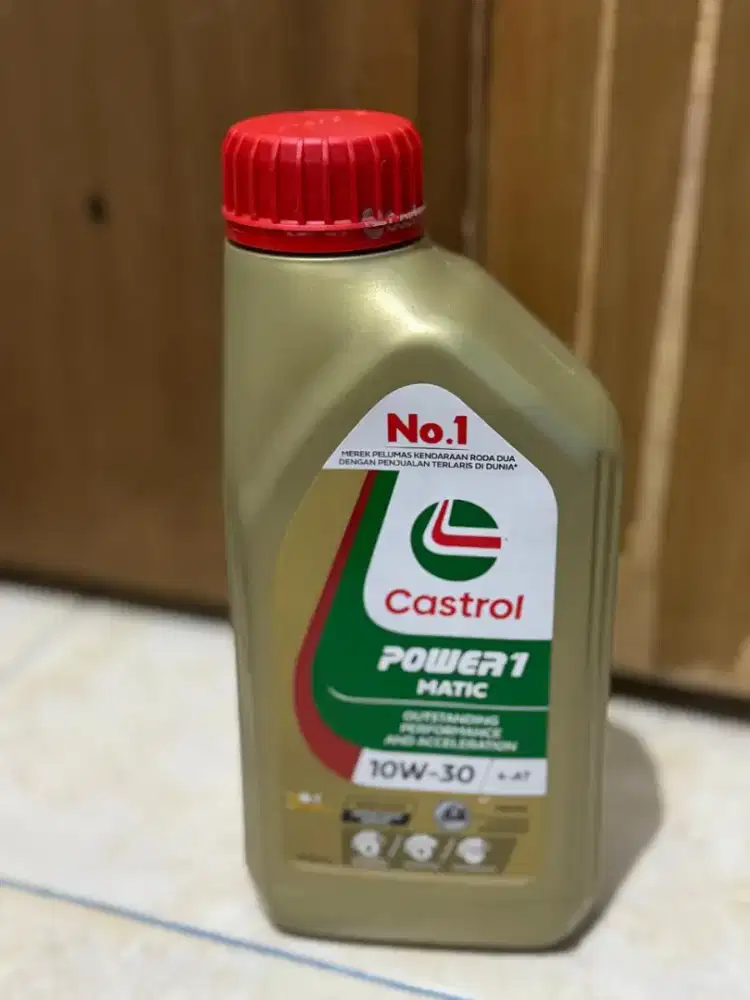 Oli Castrol 10 - 30w *ori