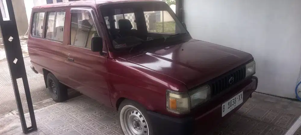 Kijang tahun 1991