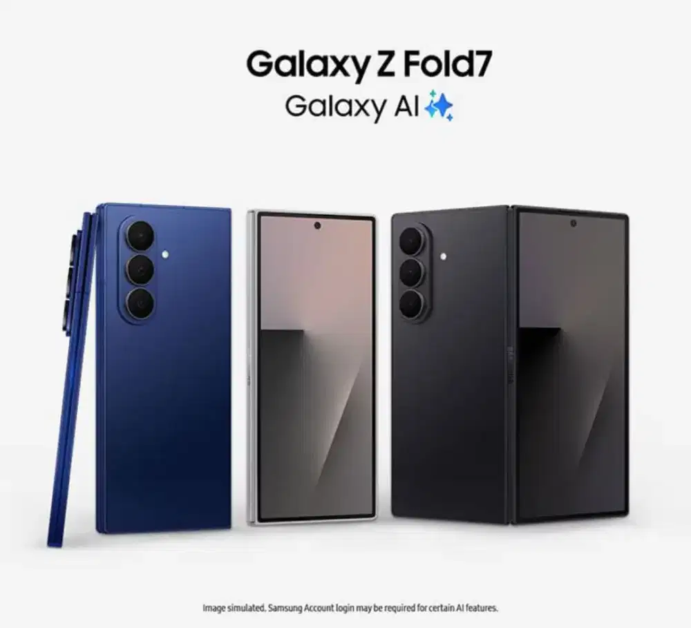 Samsung galaxy zfold7