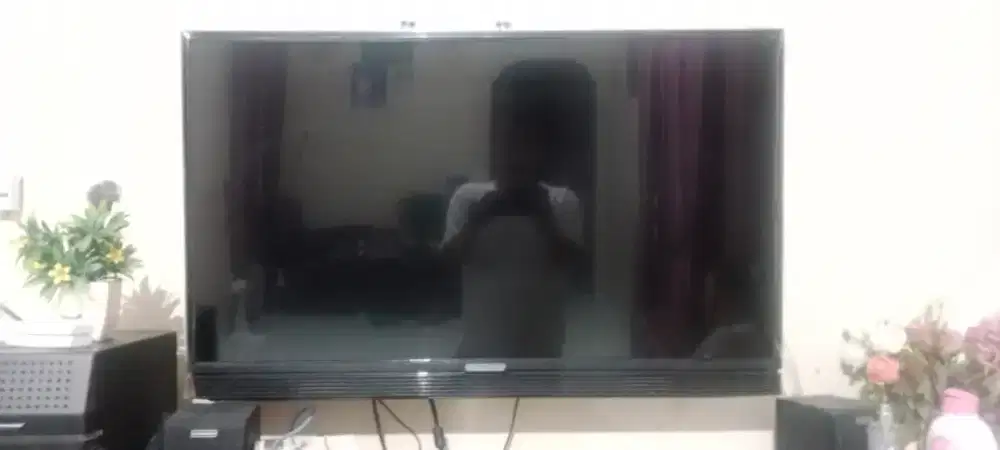 TV Coocaa 40 inch LED