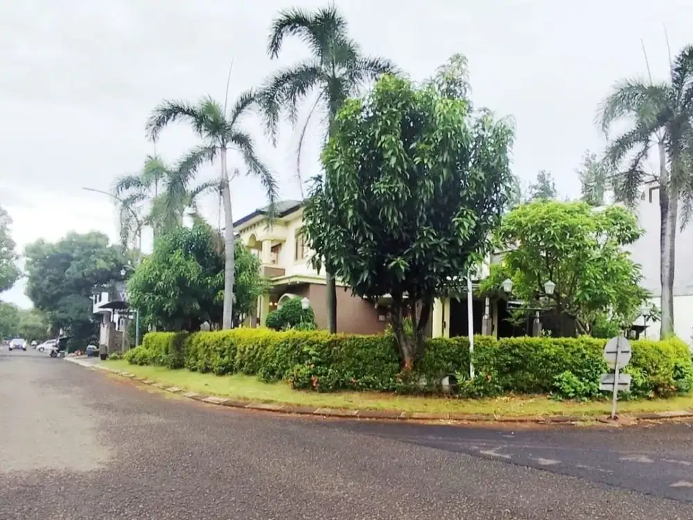Rumah Asri Siap Huni Di Kota Wisata Cibubur Bogor