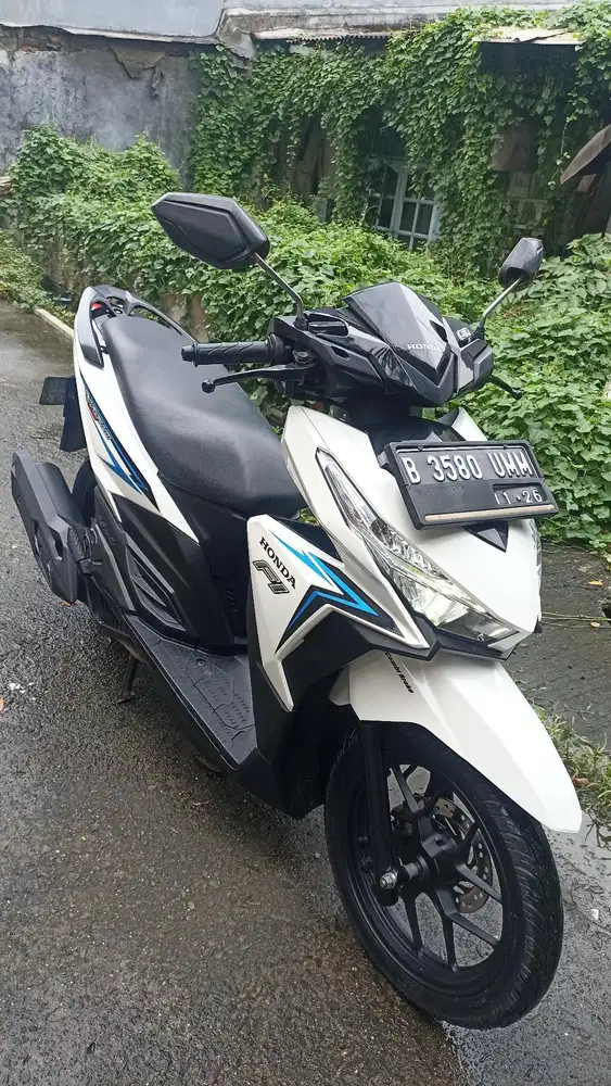 Honda Vario 125 LED tahun 2016.