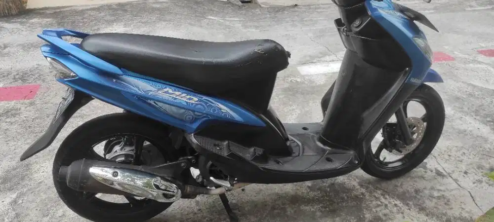 Mio smile tahun 2011