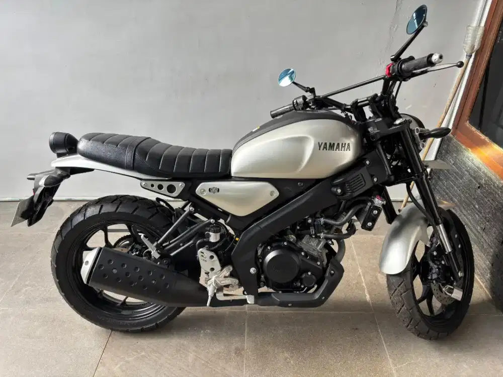 For Sale Yamaha XSR 155