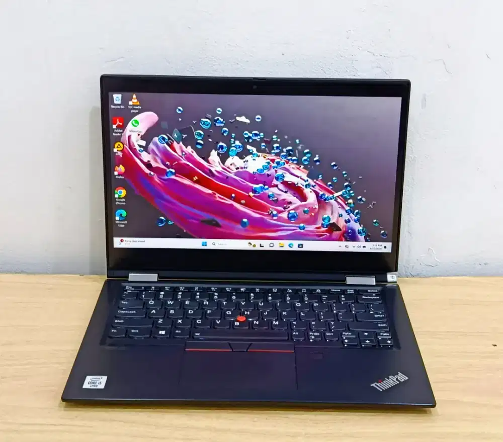 Lenovo Thinkpad X13 Yoga Intel Core i5-10310U RAM 16GB SSD 256GB