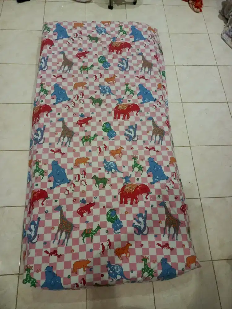 Kasur busa tidak ada merek