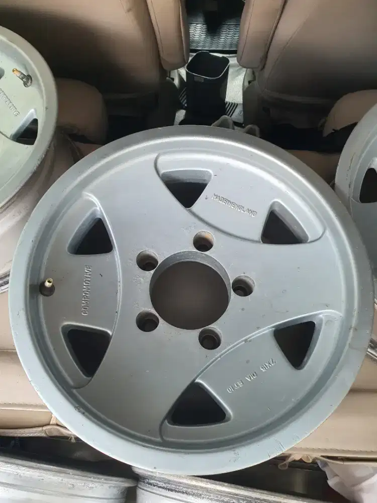 Velg jimny katana 1995