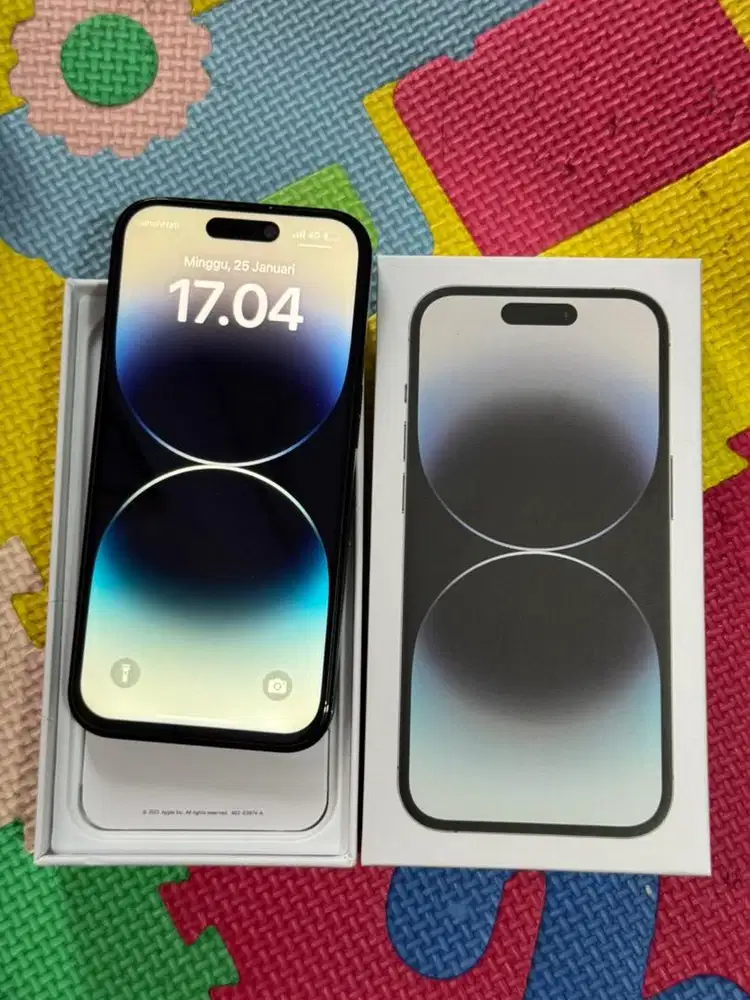 iphone 14 pro 128gb inter all op