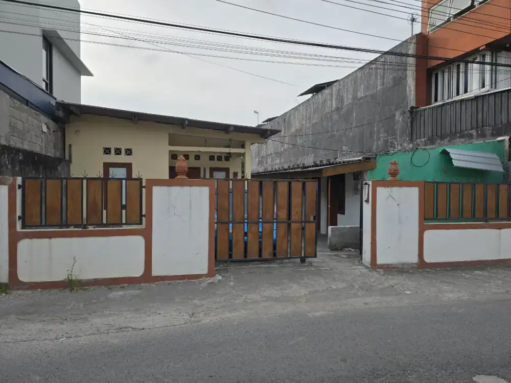 Kost Pria Murah Bantul Dekat dengan jalan Wates