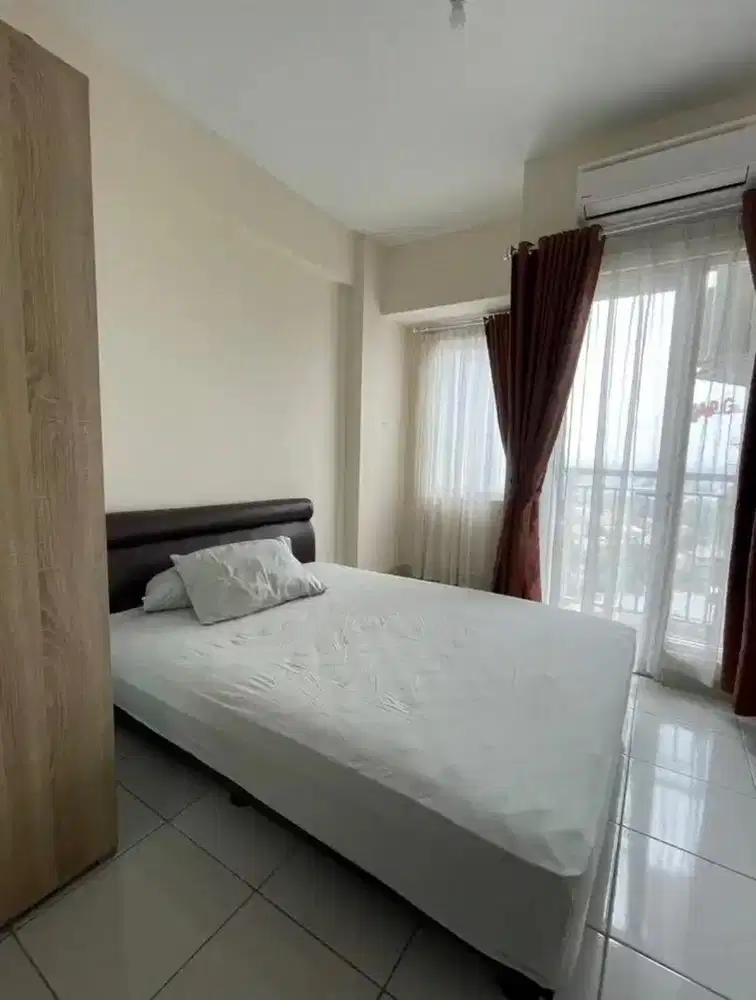 DISEWAKAN MURAH APARTMENT EMERALD BINTARO STUDIO