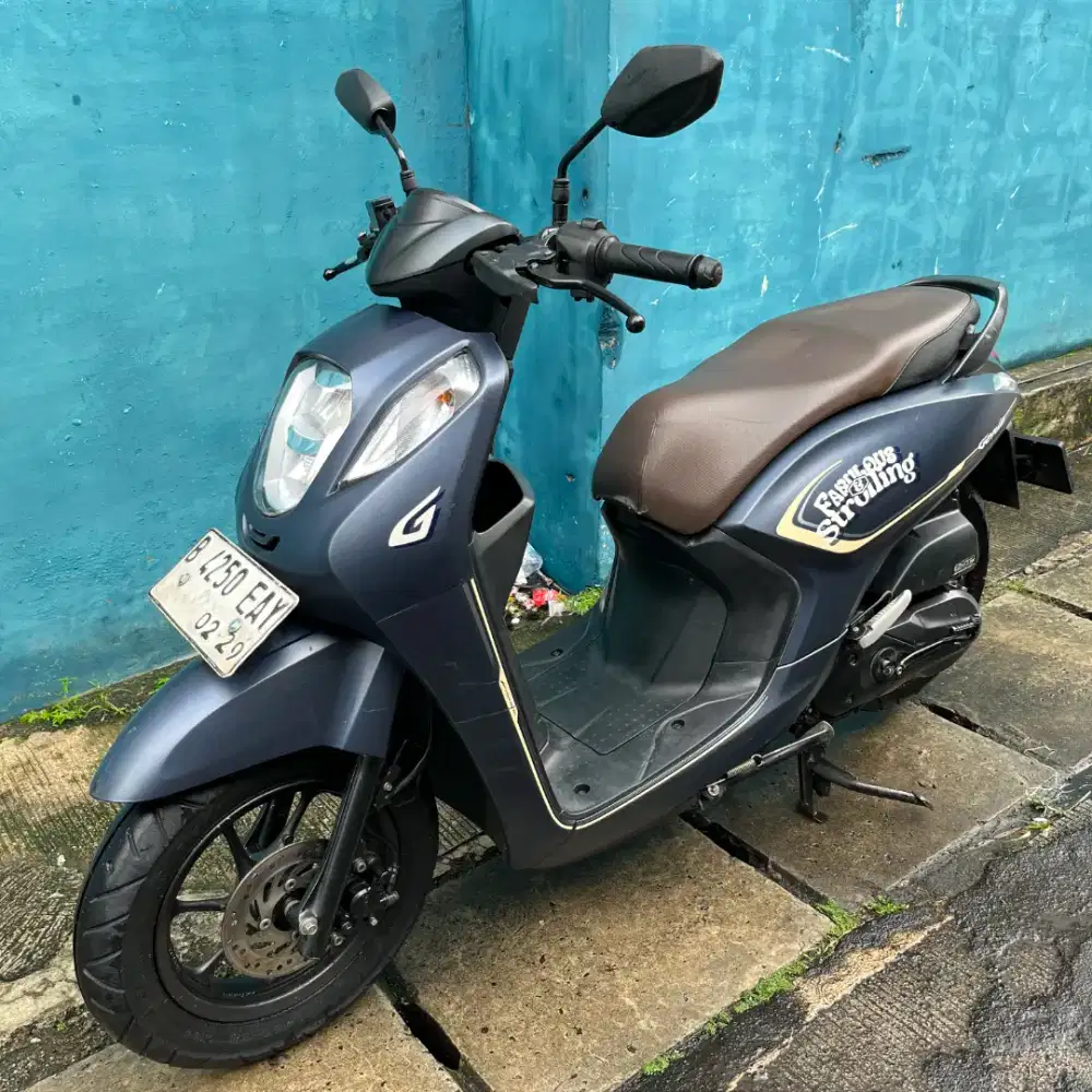 Genio CBS ISS tahun 2024 dijual lengkap mampang depok