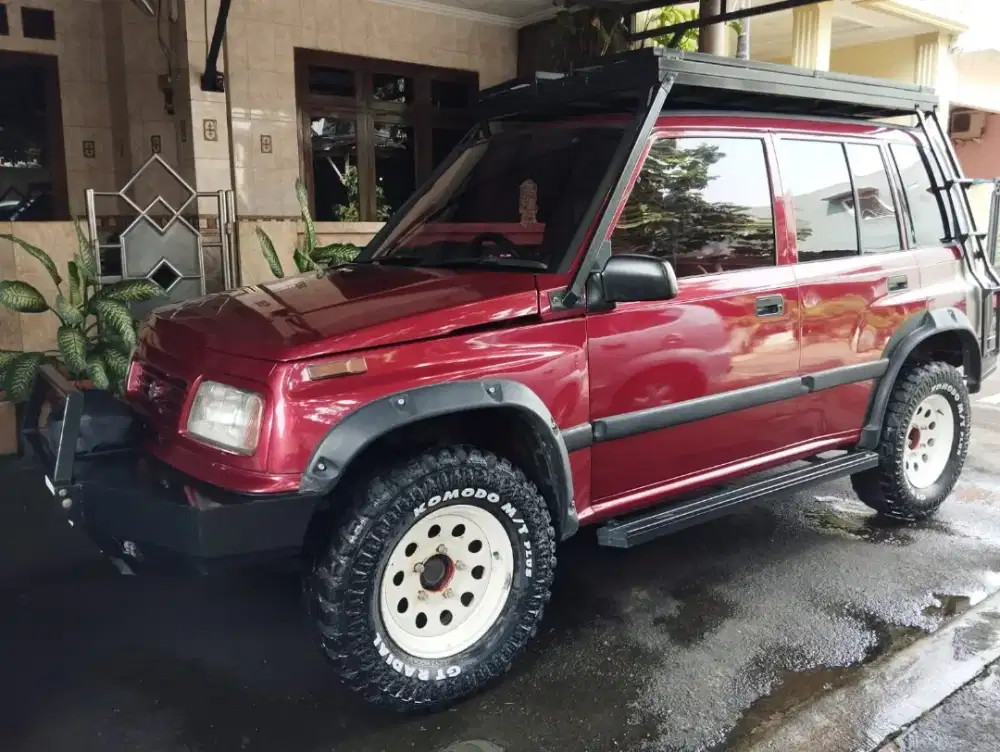 Suzuki Sidekick (1996)