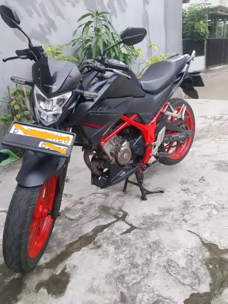 Jual motor Mulus Cb 150r