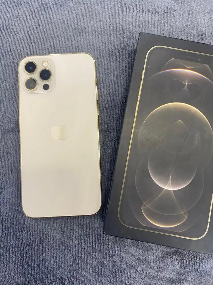 Iphone 12 pro 128 ibox resmi