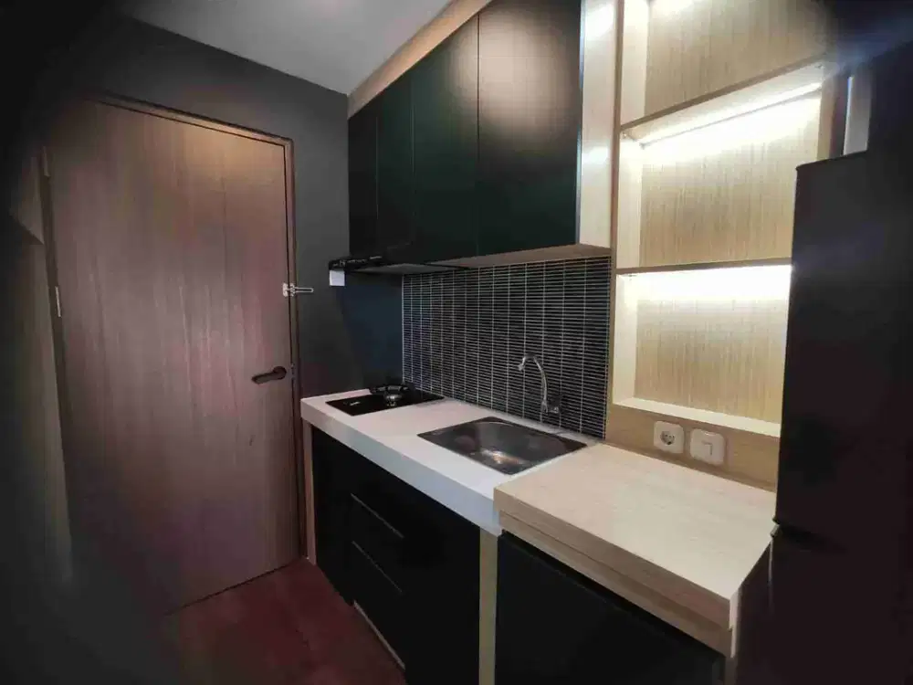 Disewakan Apartemen Studio Full Furnished Sudimara Forestwalk Tangsel