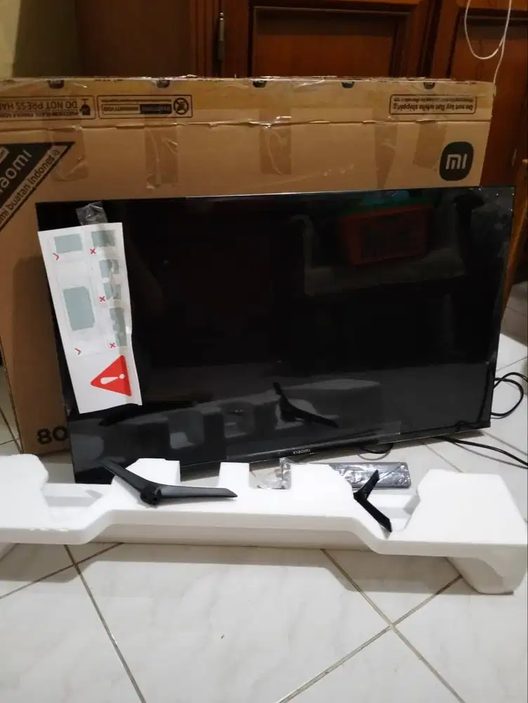 Xiaomi Google TV A 32 Pro QLED 2026 | Smart TV LED HD | Dolby Audio