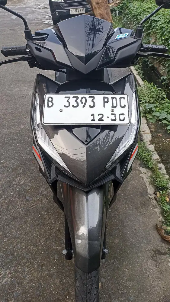 Honda Vario 125 LED tahun 2016.