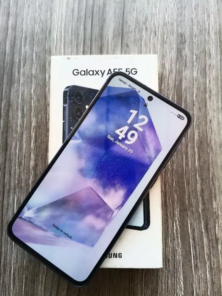 Samsung A55 5G 8/256
