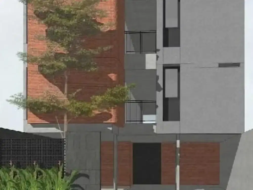 Rumah Murah 240 m² Di Setiabudi Kuningan Jakarta Selatan