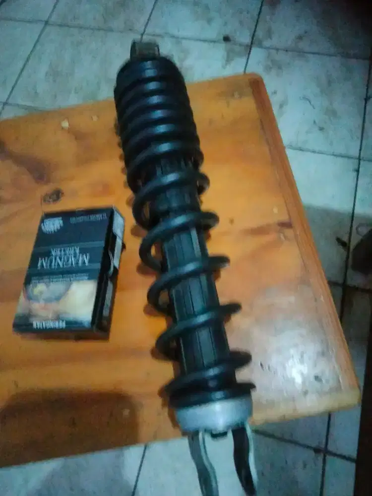 Shockbreaker beat masih bisa di pakai
