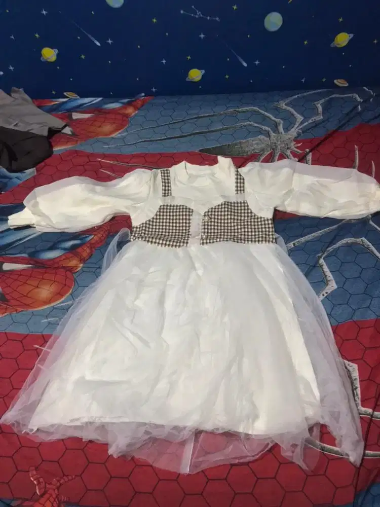 Baju seragam profesi Anak Tk