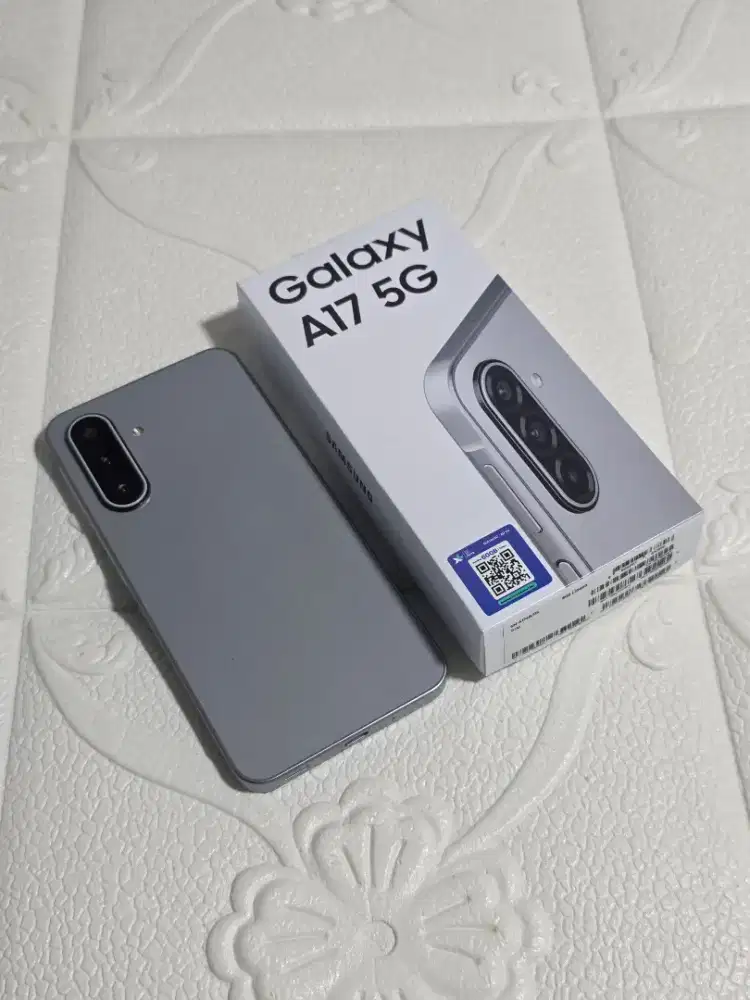 Second Samsung  A17 5G 8/256gb