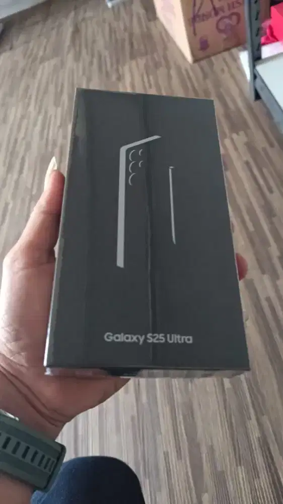Samsung S25 Ultra 12/512